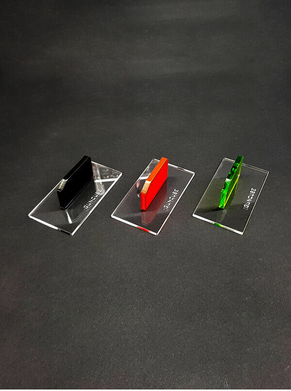 건담 피규어 프라모델 투명 아크릴 도색용품 정리함(5단형) 사이즈(mm) : 300 x 120 x 375( 가로 x 세로 x 높이 ) - 건프라앤큐브,건큐브,케이스,장식장,