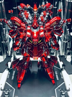 RG사자비 메카니컬 코어 장식장